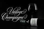 Youngboy, a Script Font by Has_rizal (Thumbnail 2 of 11)