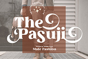 Mastji, a Serif Font by Wildan Type (Thumbnail 5 of 12)