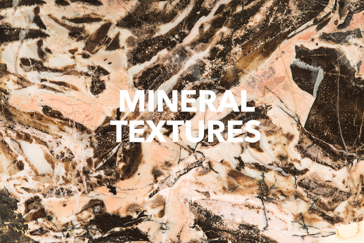 Mineral Textures - set of 3 - 8x12, a Nature Photo by Shine Haus Collective