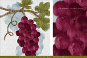 Realistic Fiber Effect Brush Studio, a Brush Add-On by Creators Couture (Thumbnail 21 of 25)