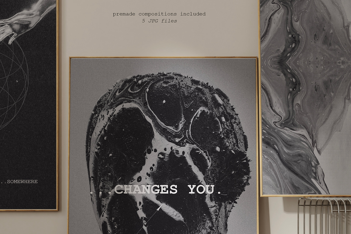 Lost in translation. Mixed Media set, an Object Graphic by Purple (Photo 8 of 11)
