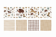 Howdy - Hand Drawn Western Elements, a Decorative Illustration by Barkova Nadya (Thumbnail 3 of 6)