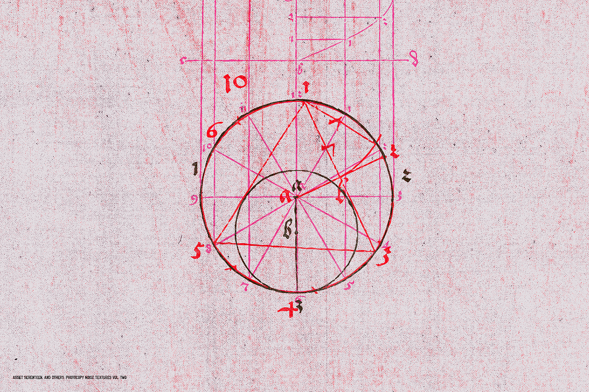 Squaring the circle vector assets, an Object Graphic by The Shop (Photo 8 of 8)