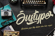 Bellsmore Brush Script, a Script Font by Rochart (Thumbnail 15 of 18)