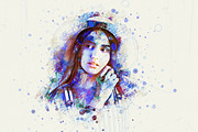Scribble Art, an Action Add-On by MRI STUDIO (Thumbnail 9 of 17)
