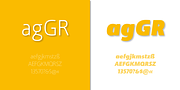 Elara Sans PRO, a Sans Serif Font by preussTYPE (Thumbnail 6 of 9)