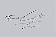 Sign Style – Elegant Signature Font, a Script Font by RedyStudio (Thumbnail 4 of 15)