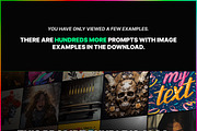 428 Prompts for Caricatures Vol 3, an Illustration by Sevenstyles (Thumbnail 5 of 12)