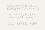 Khalima Neat Marker Font, a Script Font by Sofia Skoog (Thumbnail 5 of 15)