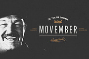 Parlour - Vintage Serif, a Serif Font by Hustle Supply Co. (Thumbnail 2 of 4)