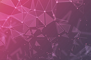Abstract polygonal space, a Pattern Graphic by majcot (Thumbnail 4 of 6)