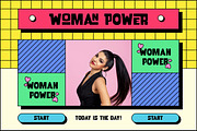 Rocket Thunder, a Sans Serif Font by Scratch Design (Thumbnail 9 of 15)