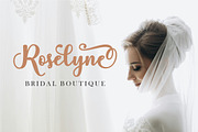 Delicate Bloom, a Script Font by Raffa Creative (Thumbnail 2 of 8)