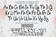 Simple Graphic, a Sans Serif Font by FreshTypeINK (Thumbnail 8 of 8)