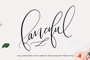 Procreate Brushes Set I, a Brush Add-On by Creator Goodies (Thumbnail 11 of 12)