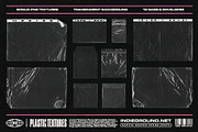 Plastic Textures, a Texture Graphic by Indieground Design Inc. (Thumbnail 13 of 13)
