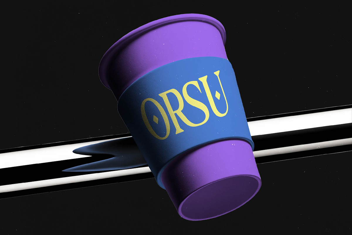 Cubic Ranger Serif Display Font, a Serif Font by timelesstype.co (Photo 13 of 15)