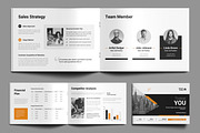 Corporate Business Plan Brochure, a Brochure Template by MightyDesign (Thumbnail 6 of 9)