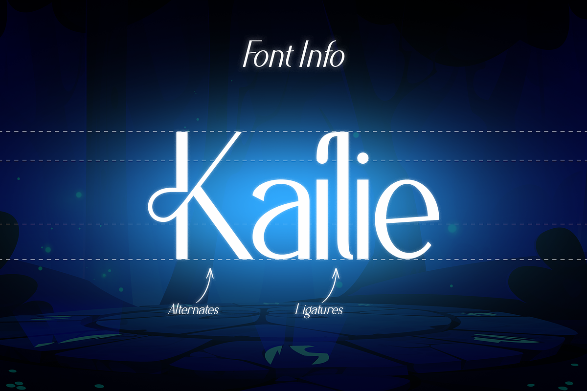 Algiesa, a Sans Serif Font by Rishsketch (Photo 2 of 11)