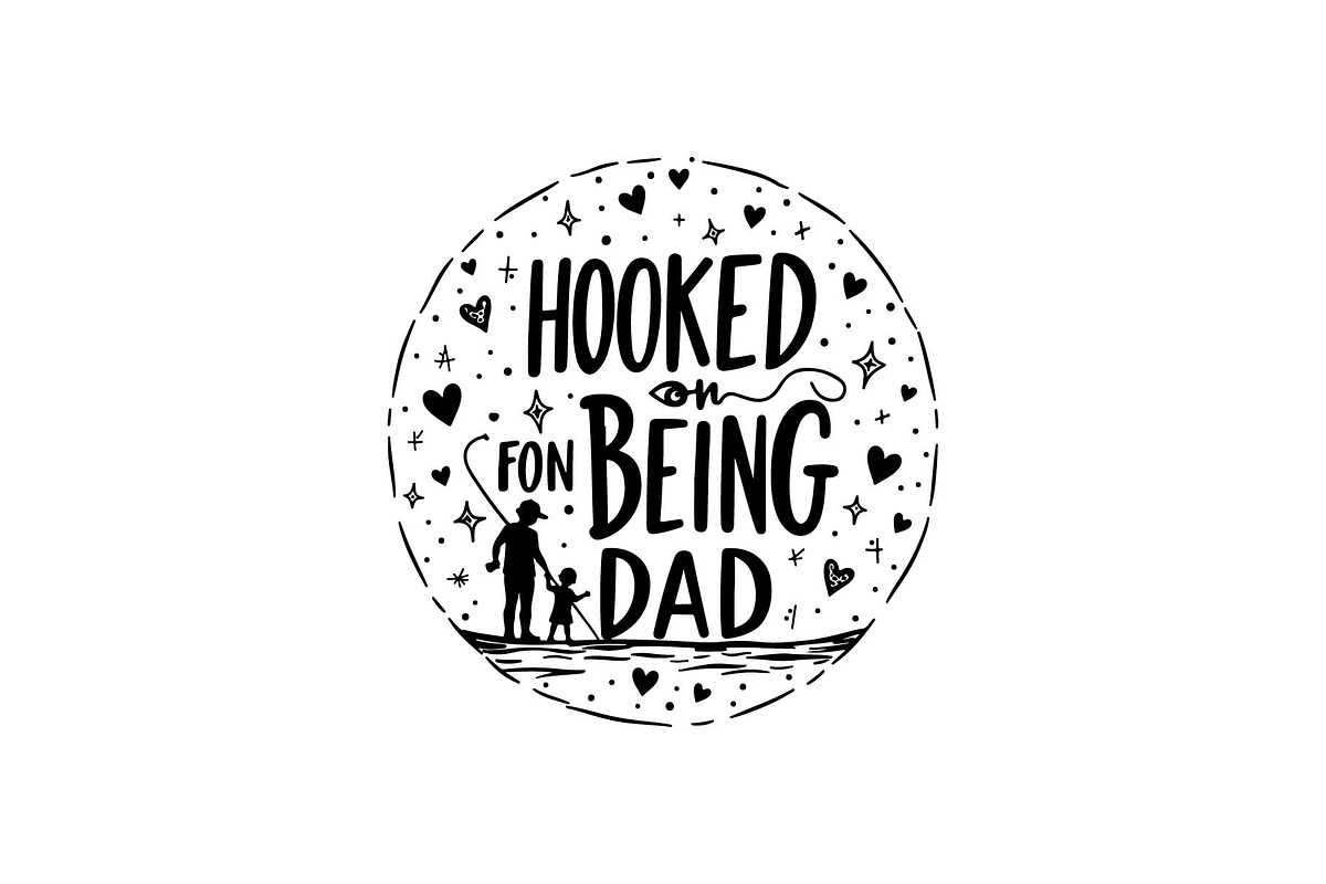 Dad Jokes and Fatherhood Graphics, an Object Graphic by yasushie (Photo 8 of 14)