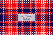 #183 Halloween Check Patterns, a Pattern Graphic by Plaid4You (Thumbnail 4 of 5)