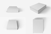 Software Box Mockup - 13 Views, a Packaging Mockup by Illusiongraphic (Thumbnail 25 of 27)