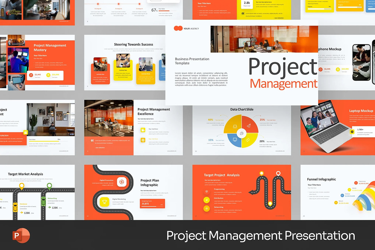 Project Management Powerpoint