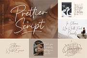 Romantic & Beauty Signature Bundle, a Script Font by 50Fox (Thumbnail 9 of 25)