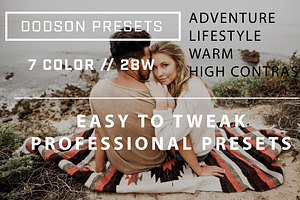 Dodson Presets (Pack #1)