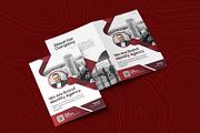 Hyfort Studio - Bifold Brochure, a Brochure Template by Esensifiksi.studio (Thumbnail 2 of 3)