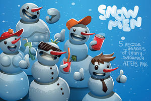 Snowmen