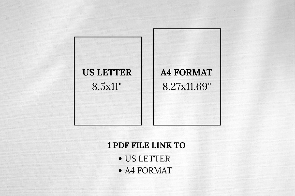 3 Page Newspaper Media Kit Template, a Presentation Template by ZoloDesignHub (Photo 3 of 8)