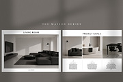 Interior Design Presentation Templat, a Presentation Template by SKY CREATION (Thumbnail 4 of 7)