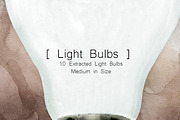 Light Bulbs, an Object Graphic by TheUrbanLine (Thumbnail 1 of 5)