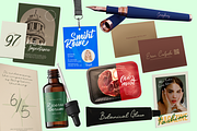 Modern Handwritten Typeface Font, a Handwritten Font by Catalystco Studio (Thumbnail 3 of 11)