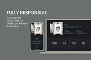Creative Lab WordPress Theme, a WordPress Template by Pixflow (Thumbnail 6 of 10)