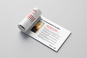 Annual Report – Professional Busines, a Presentation Template by Rumoh Grafika (Thumbnail 5 of 7)