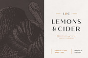Greenmark - Hand Drawn Sans Serif, a Sans Serif Font by AlienValley (Thumbnail 4 of 9)