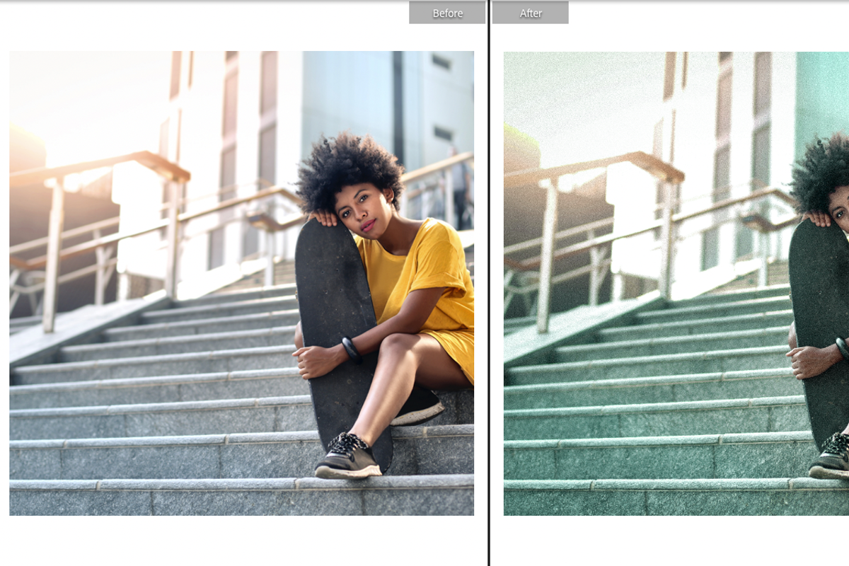 KLEURS CINEMATIC LR MOBILE PRESETS, a Preset Add-On by Fltrr Lightroom Presets (Photo 3 of 10)