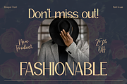 Rosgar - Vintage Display Serif, a Serif Font by Illustraly Design (Thumbnail 4 of 8)