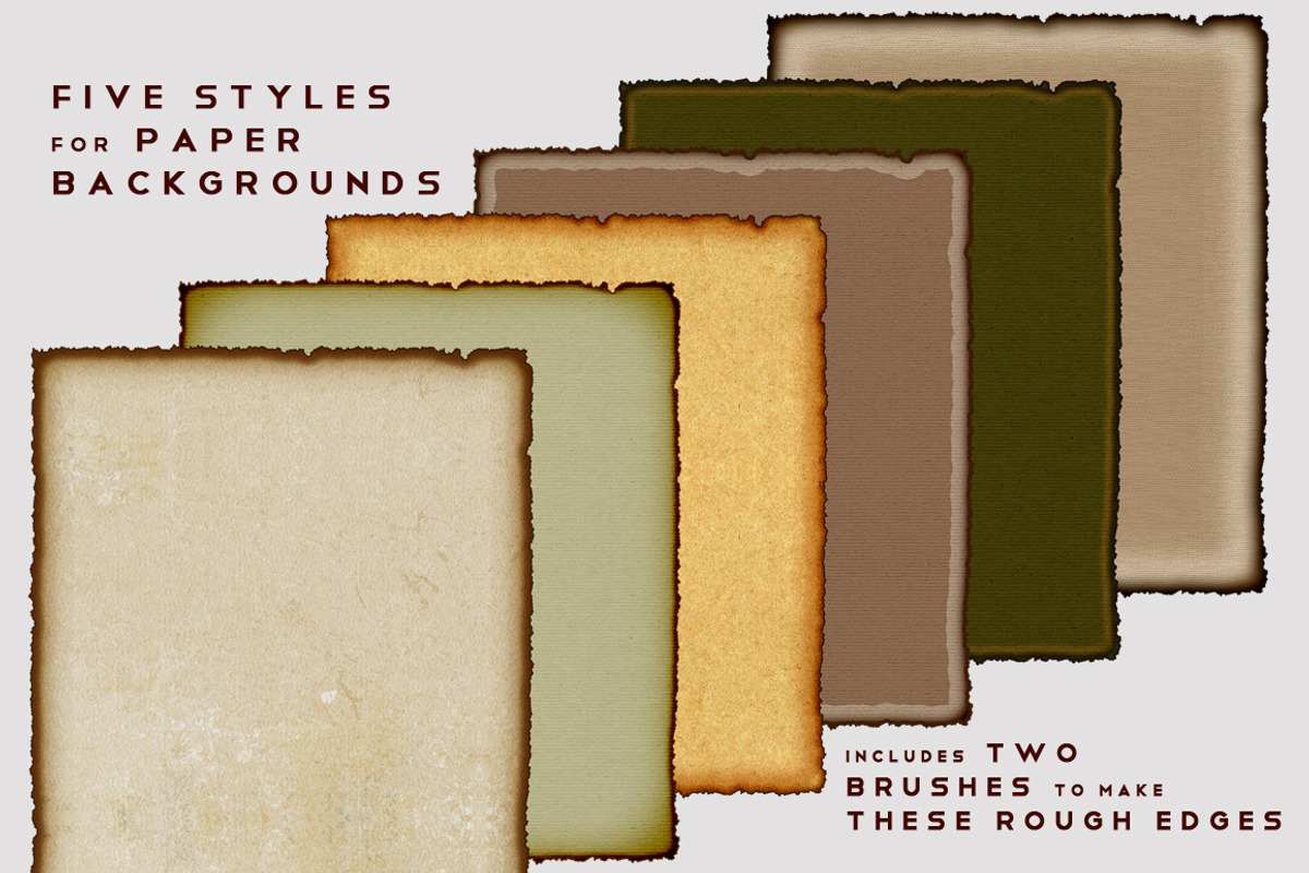 Treasure Map Styles with Extras preview 4