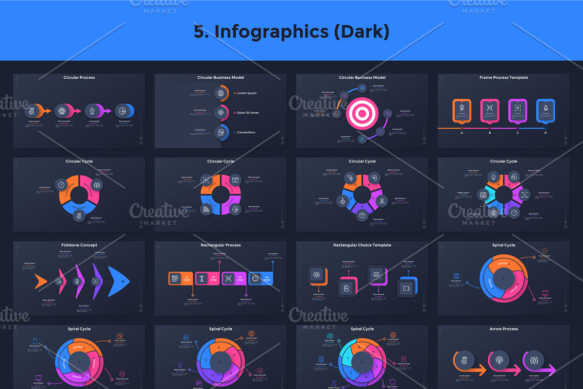 Novum Slides, a Presentation Template by Andrew Kras Design (Photo 18 of 21)