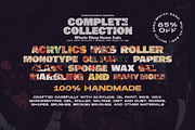 85% OFF Complete Textures Collection, a Texture Graphic by nicholasasmita (Thumbnail 4 of 11)