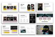 Baldanzi – Business PowerPoint, a Presentation Template by kreatifreya (Thumbnail 3 of 5)