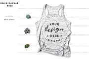 Bella Canvas T-Shirt Mockup Bundle, a Shirt Mockup by lock and page (Thumbnail 13 of 85)