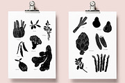 Vegetable garden, an Object Graphic by Mii Lab (Thumbnail 2 of 10)