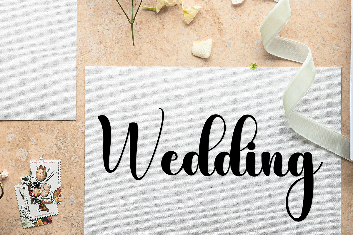 Perfectly Handmade, a Handwritten Font by FreshTypeINK (Photo 7 of 8)