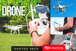 Drone photos pack /70+pics