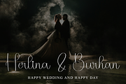 Beautiful California, a Handwritten Font by InermediaSTUDIO (Thumbnail 7 of 8)
