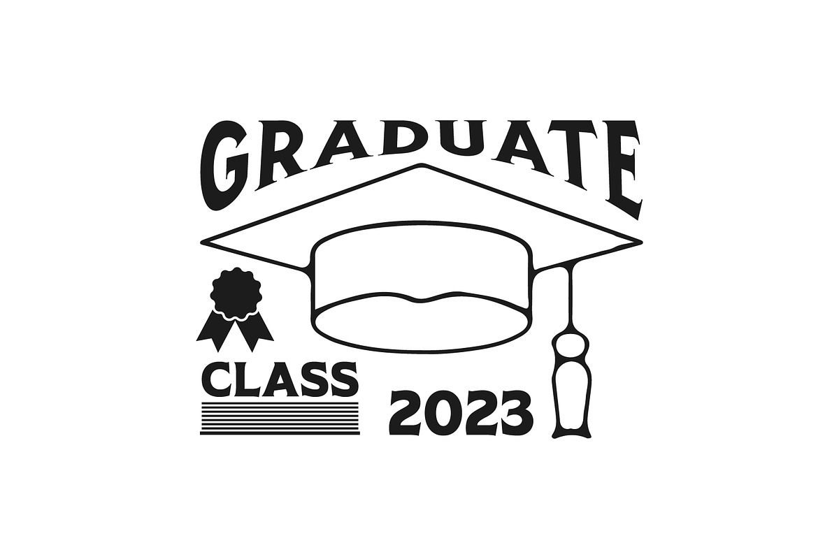 Set of Graduate Badges Concept, a Branding & Logo Template by Billah Hub (Photo 3 of 3)